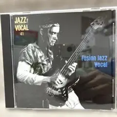 Fusion Jazz Vocal 41