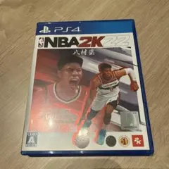 NBA 2K22 PS4