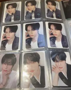 epex ベクスン トレカ セット EPEX ベクスン トレカ - メルカリ