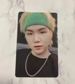 BTS トレカ SOWOOZOO ユンギ SUGA
