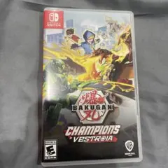 BAKUGAN: Champions of Vestroia