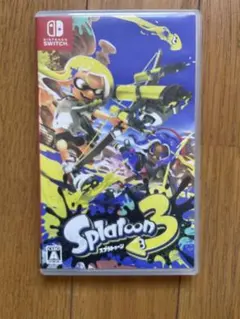 スプラ3 (おまけ付き)