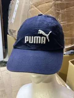 [2] プーマPUMAキッズ ESS キャップ 帽子