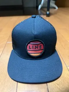 LINE(ライン)：LAZY DAYZ TRUCKER キャップ スナップバック