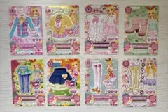 アイカツカード　エンジェリーシュガー　まとめ売り