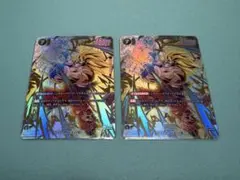 フュージョンワールド　孫悟空　シークレットパラレル　FB05-119