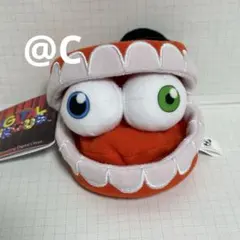 アメイジング デジタル サーカス フェイスマスコットキーチェーン　ケイン