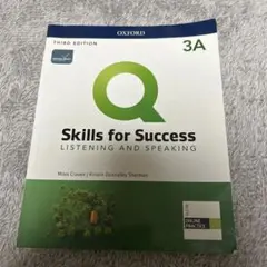 Q: Skills for Success