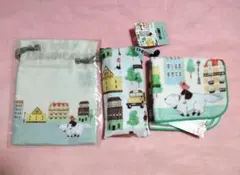 スパイファミリー　アフタヌーンティー　コラボ　タウン　セット