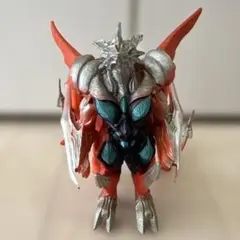 大映怪獣シリーズ 邪神イリス　ソフビ　フィギュア　タグ無し