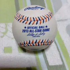 Mazda All-Star Game 2013 記念ボール　新品未開封品 Mazda All-Star Game 2013 記念ボール 新品未開封品 Amazon.co