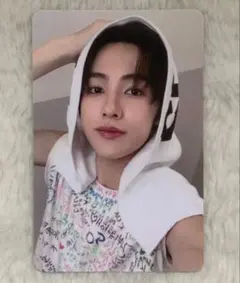 コルティス CORTIS ユニバ ums 先着 ラキドロ トレカ ソンヒョン