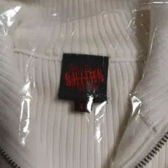 希少！新品未使用 ジャンポールゴルチエ ニットアームウォーマー カバー グリーン ジャンポールゴルチエ ファムJean Paul GAULTIER FEMME バイ