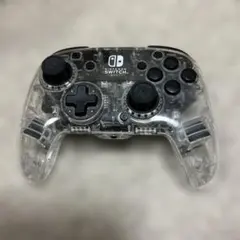 ジャンク品 PDP スイッチ ワイヤレス Pro コントローラー アフターグロウ