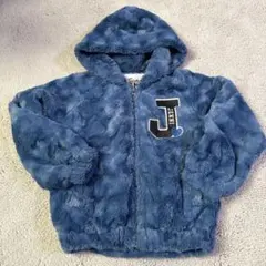 JENNI　ボアアウター 120