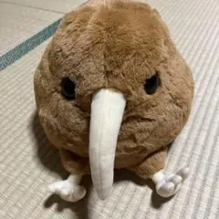 ハシビロ＆キーウィ キーウィ BIG ぬいぐるみ アミューズメント景品