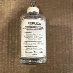 マルジェラ　レイジーサンデーモーニング