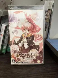 Wand of Fortuneシリーズ PSPソフト 3本セット