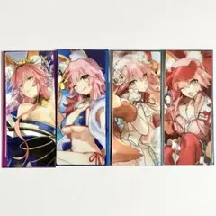 Fate FGO 玉藻の前 手札事故 泣かせたいシリーズ プレイマット FGO 玉藻の前 手札事故 泣き顔 しゃあぷぺんそぅ プレイマットの