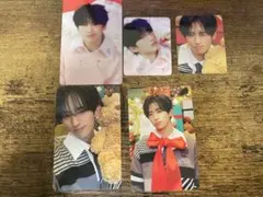 INI 許豊凡THE WINTER MAGIC 封入トレカセット