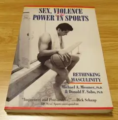 書籍[洋書]：SEX,VIOLENCE & POWER IN SPORTS 中古