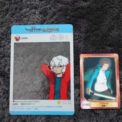 ワールドトリガー☆ノベルティセット