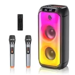 新品 ワイヤレスマイク スピーカーセット Bluetooth5.0対応 家庭用