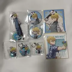 推しの子　ニーハオ⭐︎パンダくじ　アクア　星野アクアくじ引き堂