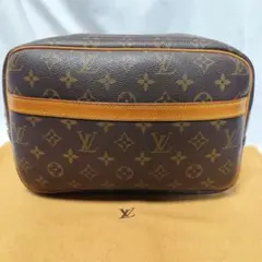 【袋付き】LOUIS VUITTON ルイヴィトン リポーター PM モノグラム