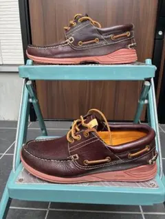 Visvim Americana deck shoes US size 10のサムネイル