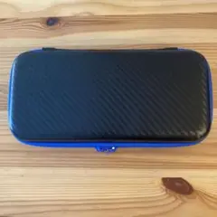 任天堂スイッチライト　キャリングケース　ブラック
