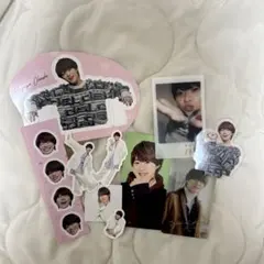 大橋和也 特典、シールなど