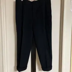 BLACK COMME des GARÇONS フリンジデザイン ワイドパンツ - メルカリ