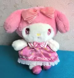 サンリオ マイメロ　マジカル　マスコット マイメロディ　ぬいぐるみ