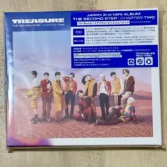 TREASURE JAPAN 2nd MINI ALBUM HELLOのサムネイル
