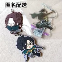 進撃の巨人　ハンジ・ゾエ　グッズセット　attack on titan