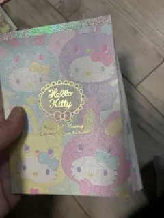 平成　レトロ　ハローキティ　メモ