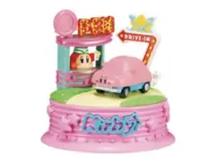 星のカービィ リーメント Kirby in Pop City!! フィギュア