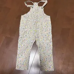 ZARA オーバーオール サロペット　12ヶ月〜18ヶ月