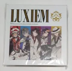 にじさんじEN　Luxiem　缶バッジ