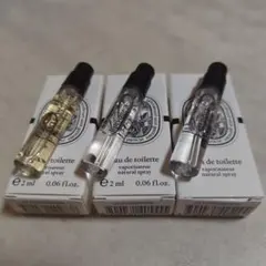 diptyque 香水セット 4つセット 5ml 2ml - メルカリ