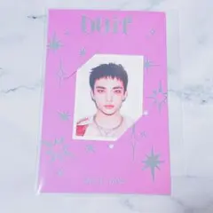 straykids doit アコーディオンver IDフォトカード　ヒョンジン