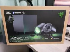 Razer Nommo V2 Pro ゲーミングスピーカー 2.1ch 元箱あり