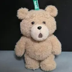POP MART ted2 アクションぬいぐるみペンダント シリーズ