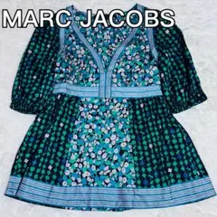 MARC JACOBS マークジェイコブス　シアーコットンチュニックブラウスのサムネイル