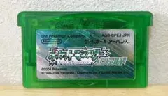 ポケットモンスター　エメラルド　ソフトのみ