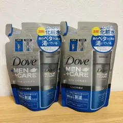 2個セット ダヴ メン+ケア モイスチャー 化粧水 詰め替え用 130mlのサムネイル
