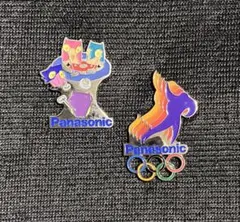 1998長野オリンピックピンバッジ /パナソニック