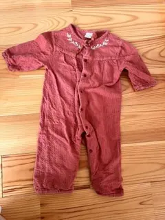 tete a tete ロンパース 長袖　70