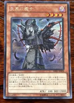 失楽の魔女 シークレット